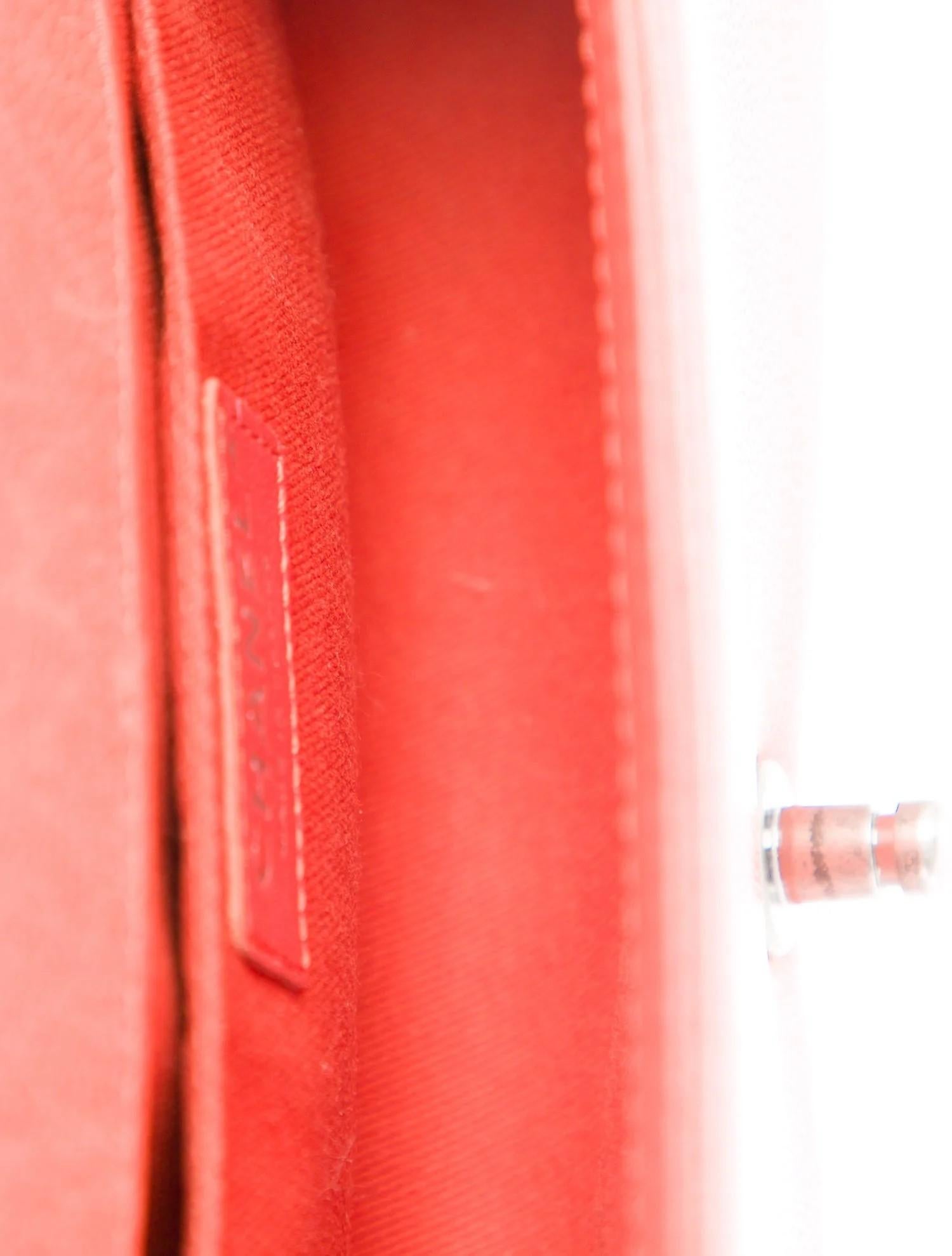 Stunning CHANEL Pre-Fall PARIS to DALLAS 2014 Small Whipstitch Boy Bag 6