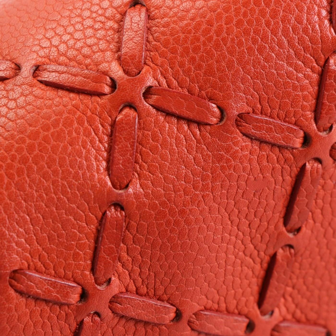 Stunning CHANEL Pre-Fall PARIS to DALLAS 2014 Small Whipstitch Boy Bag In Good Condition In Leesburg, VA