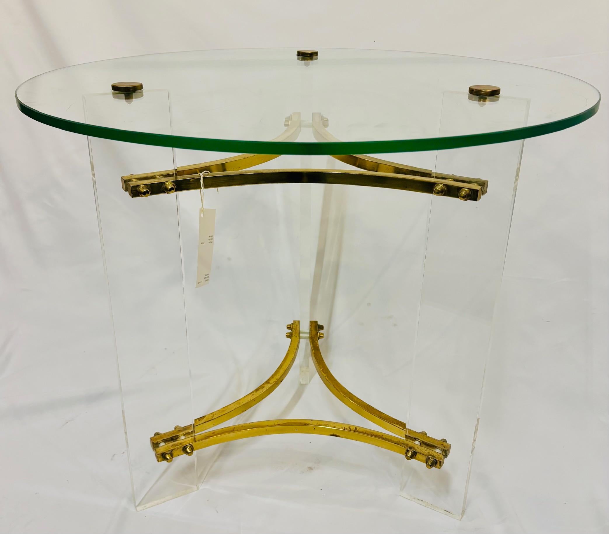 American Stunning Charles Hollis Jones table For Sale