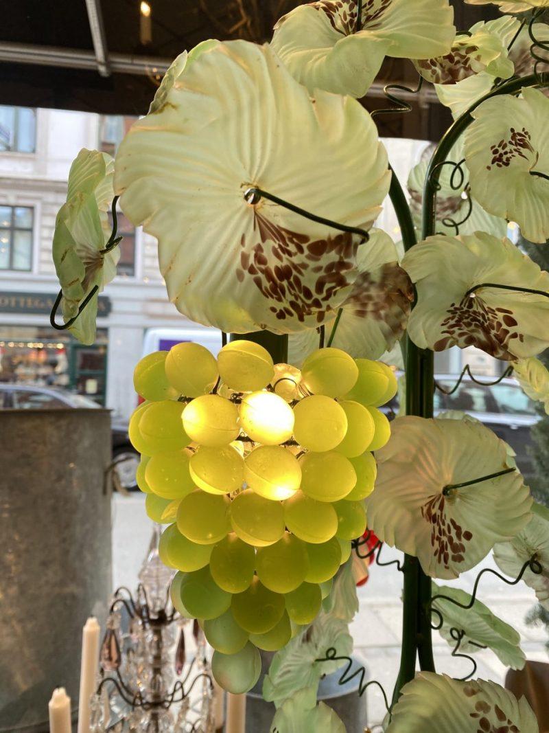 Stunning Cheerful Murano Table Lamp, 1960s 1