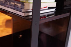 Stunning Christian Liaigre “Editeur” Shelf