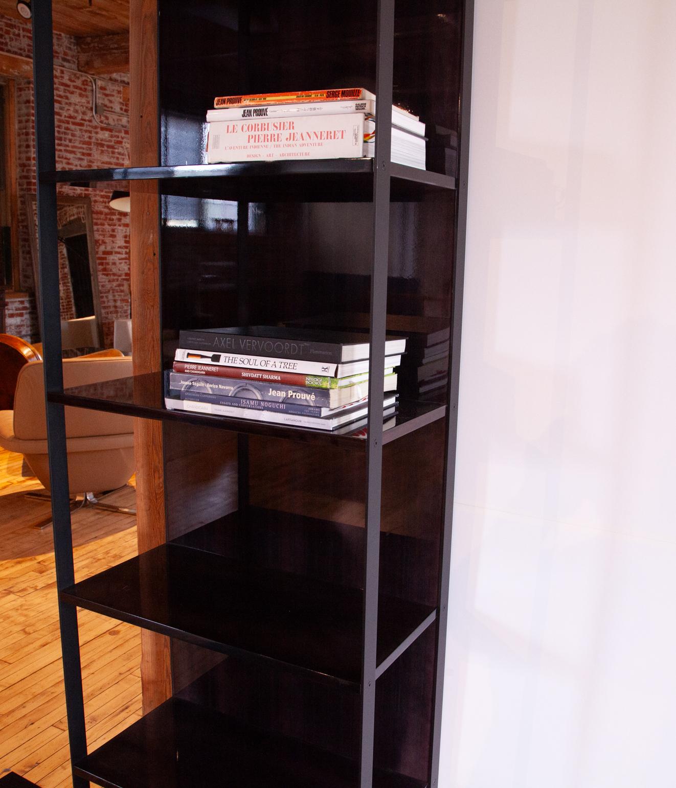 Modern Stunning Christian Liaigre “Editeur” Shelf For Sale