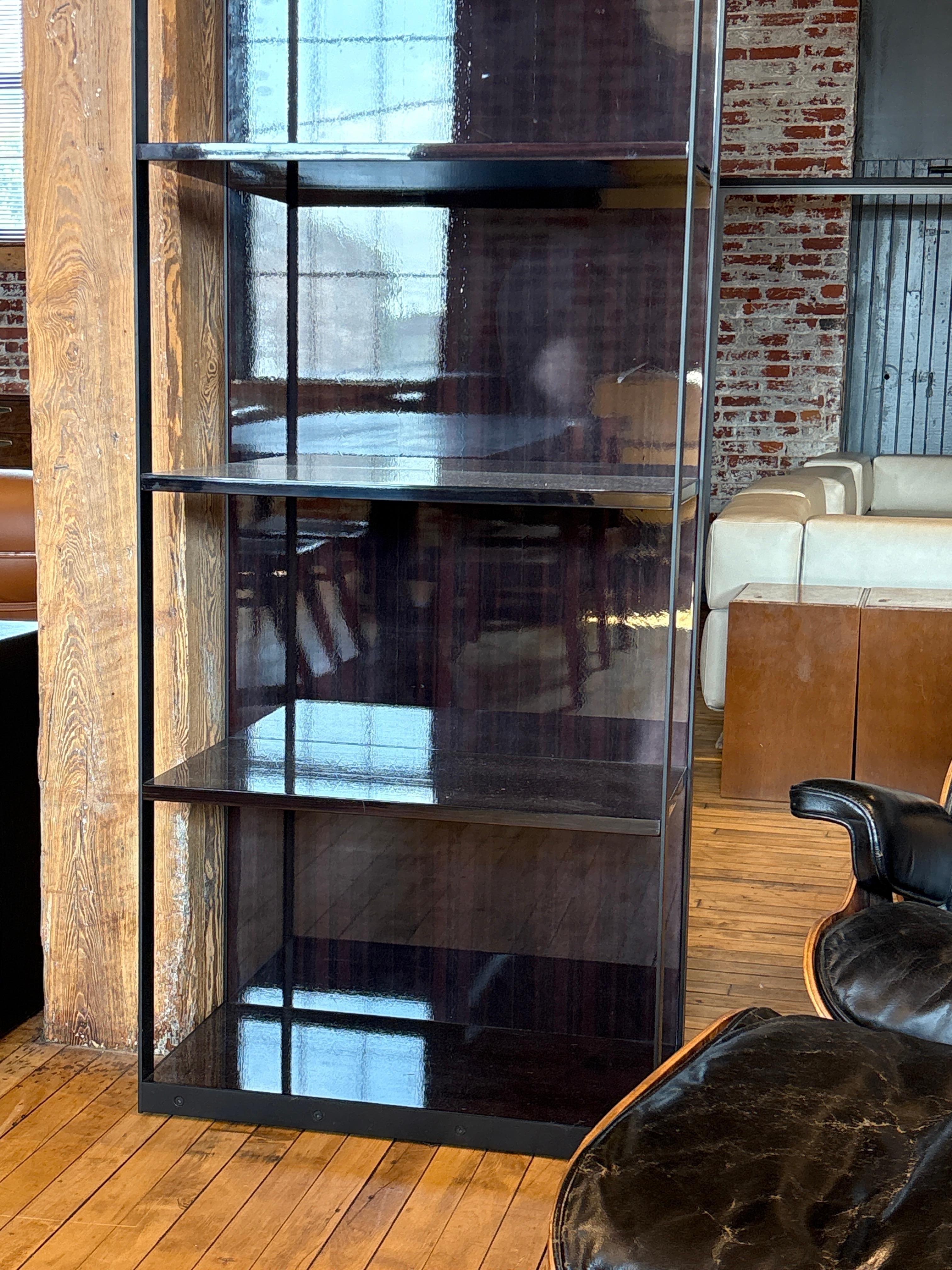 Stunning Christian Liaigre “Editeur” Shelf For Sale 1