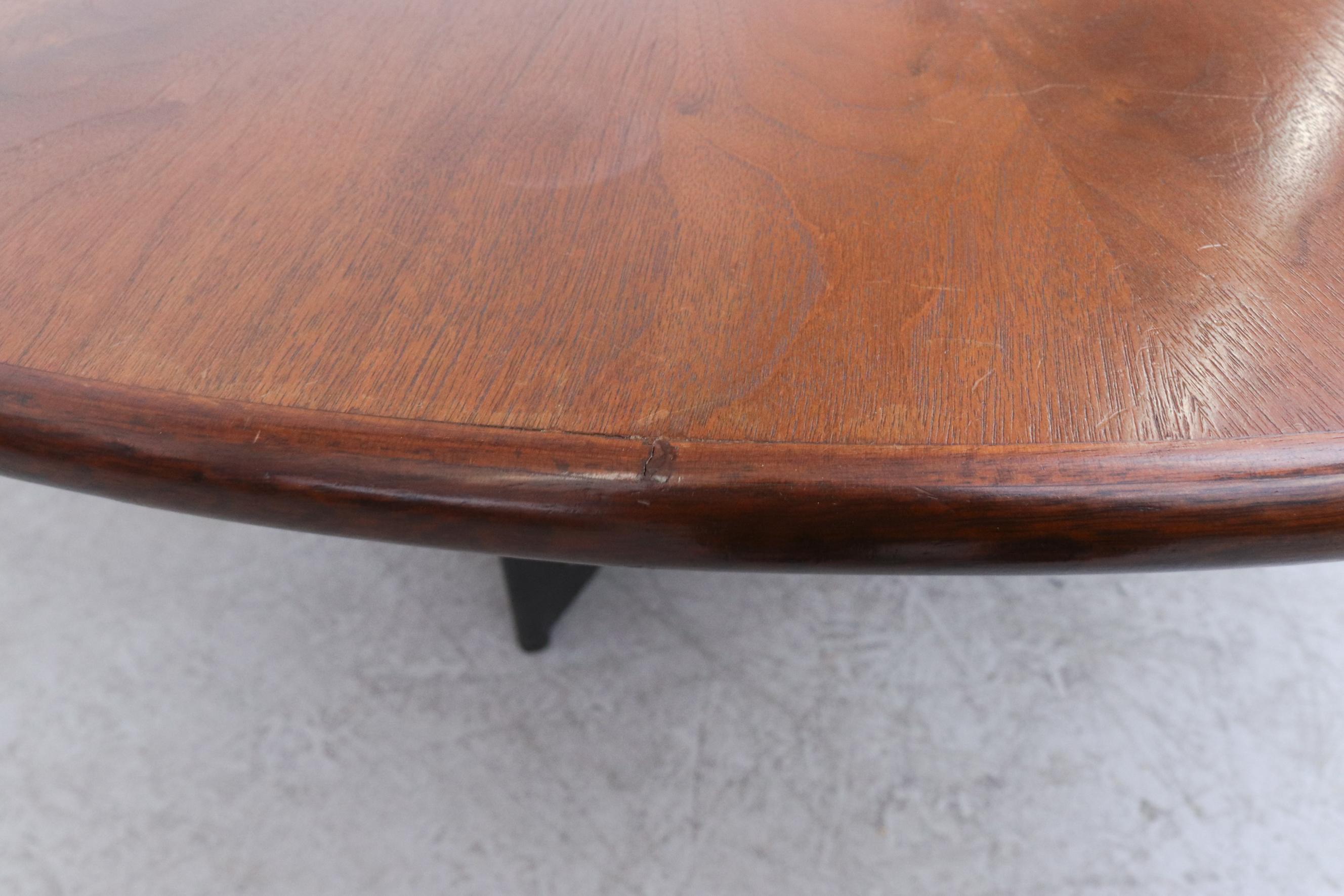 Stunning Clover Top Center or Dining Table 1