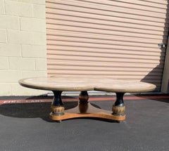 Beeindruckender Couchtisch von Maurice Bailey für Monteverdi-Young