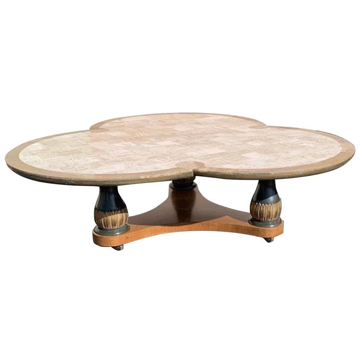 Stunning Coffee Table by Maurice Bailey for Monteverdi Young