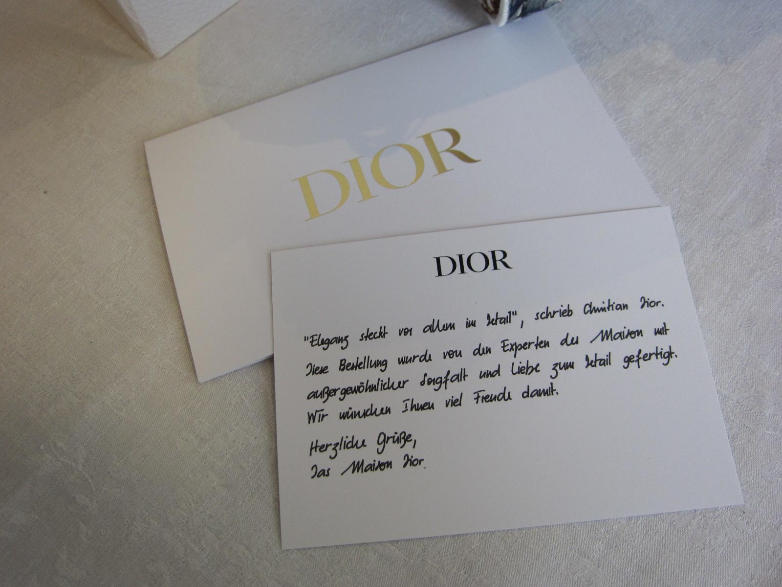 Impresionante bolso de colores  Lady Dior 