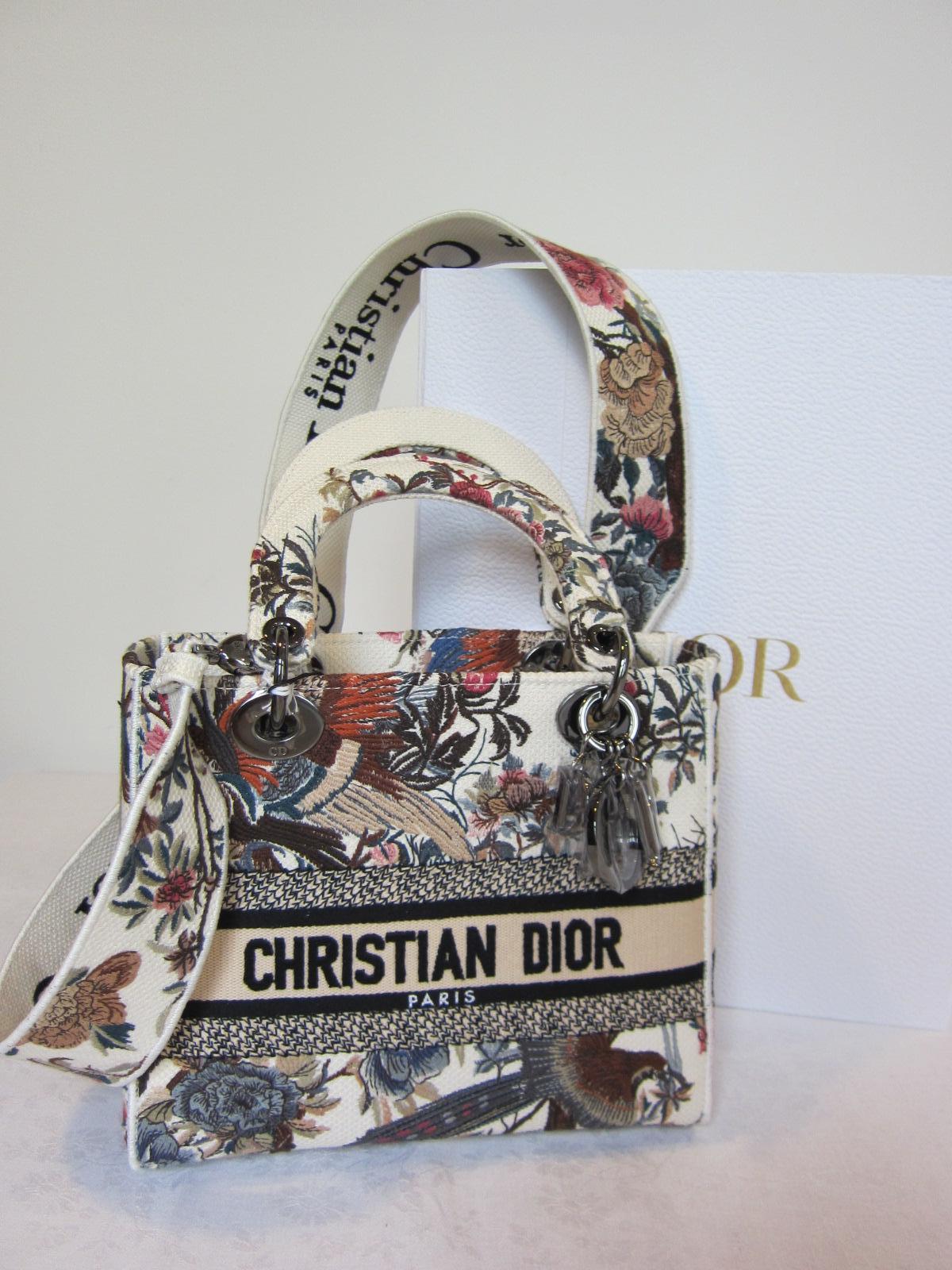 Bolso Christian Dior 