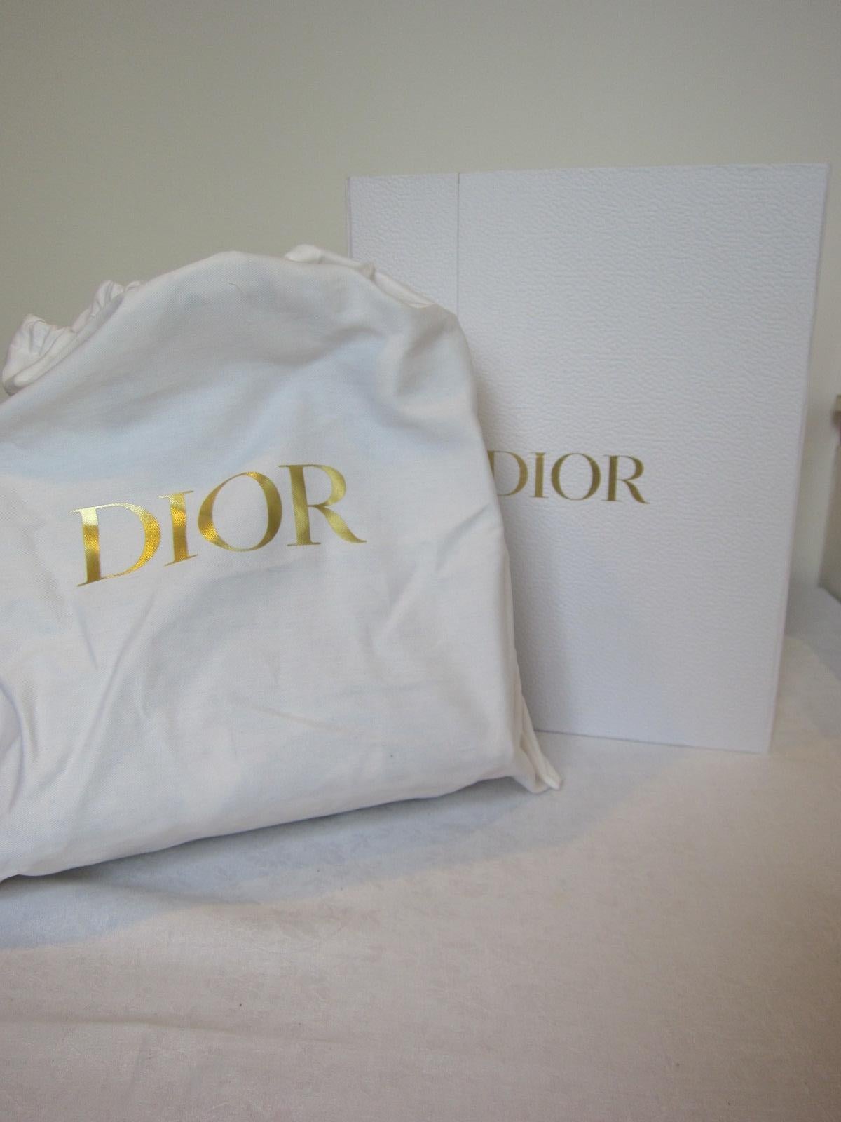 Impresionante bolso de colores  Lady Dior 