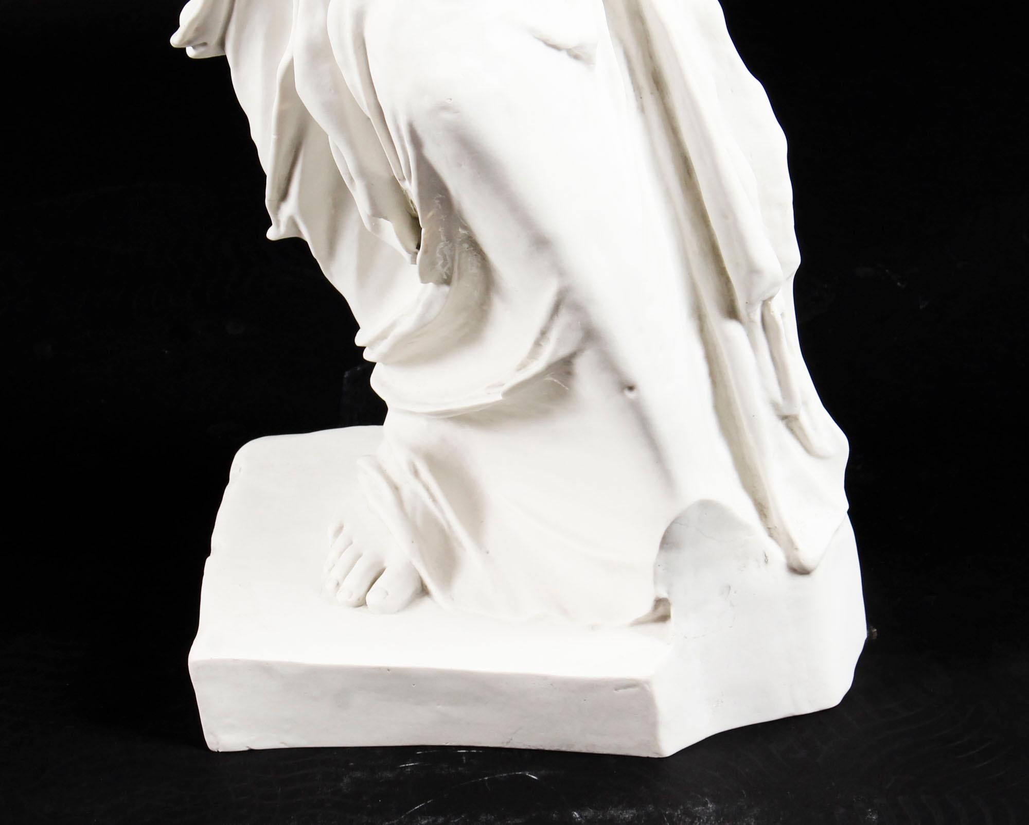 Stunning Composite Marble Statue of Venus De Milo, Late 20th Century For Sale 6