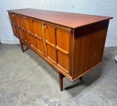 Stunning Credenza / server by Adolf Relling and Rolf Rastad. made in Norway