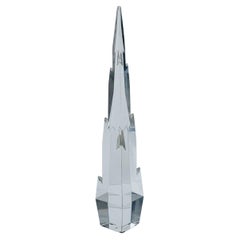 Stunning Crystal Obelisk
