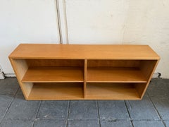 Stunning Danish oak bookcase shelf Øresund Børge Mogensen Karl Andersson & Söner