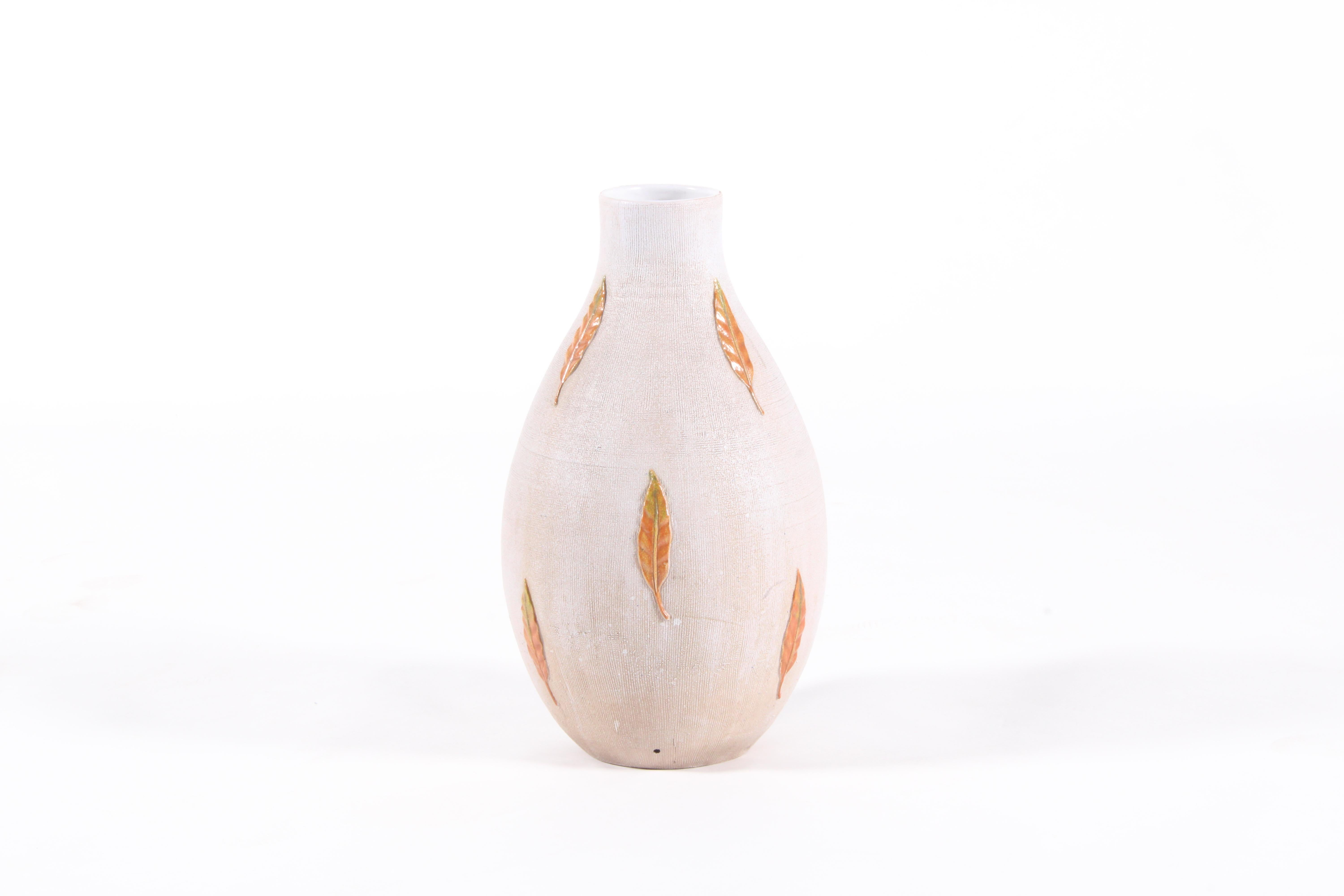 Italiano Splendido vaso decorativo italiano d'epoca. *SPEDIZIONE GRATUITA IN TUTTO IL MONDO in vendita