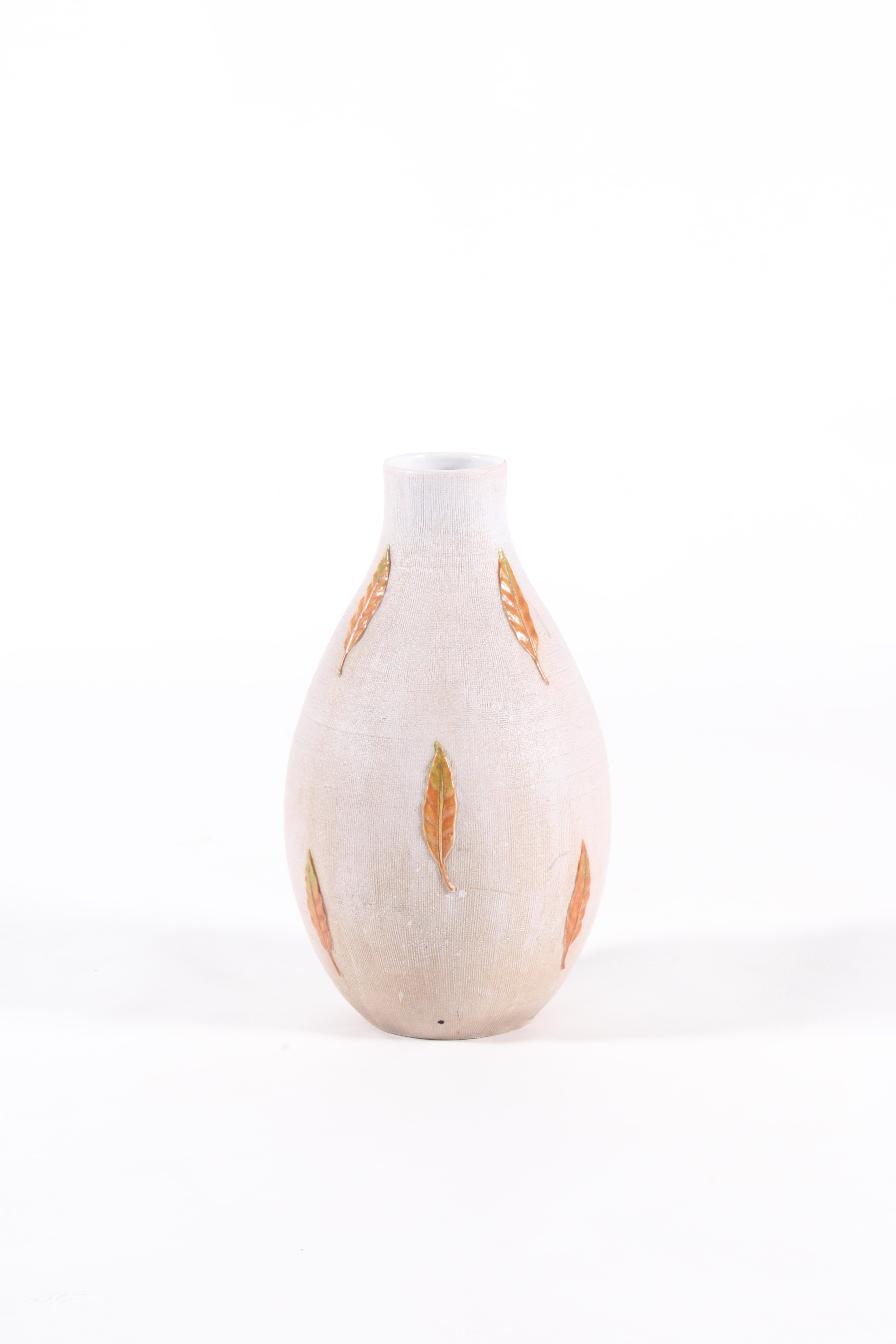 Fatto a mano Splendido vaso decorativo italiano d'epoca. *SPEDIZIONE GRATUITA IN TUTTO IL MONDO in vendita
