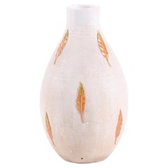 Superbe vase italien décoratif d'époque. *LIVRAISON GRATUITE DANS LE MONDE ENTIER