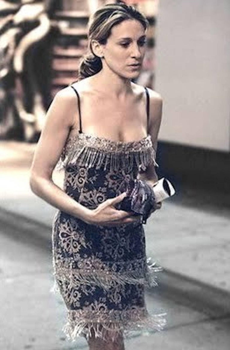 demi moore dolce gabbana
