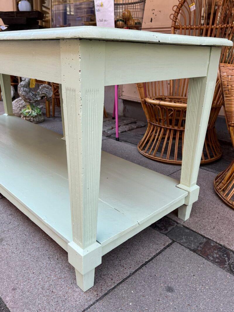 Stunning Drapery Console Table-France circa 1900 In Good Condition For Sale In Copenhagen K, DK