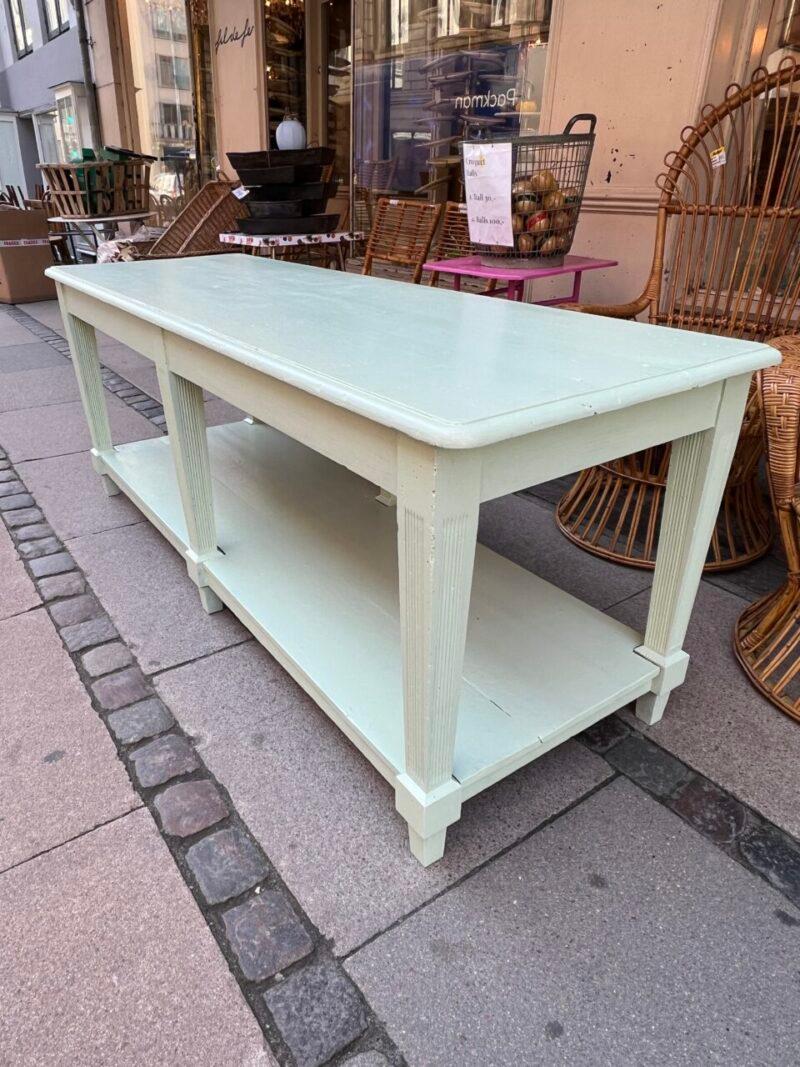 20th Century Stunning Drapery Console Table-France circa 1900 For Sale