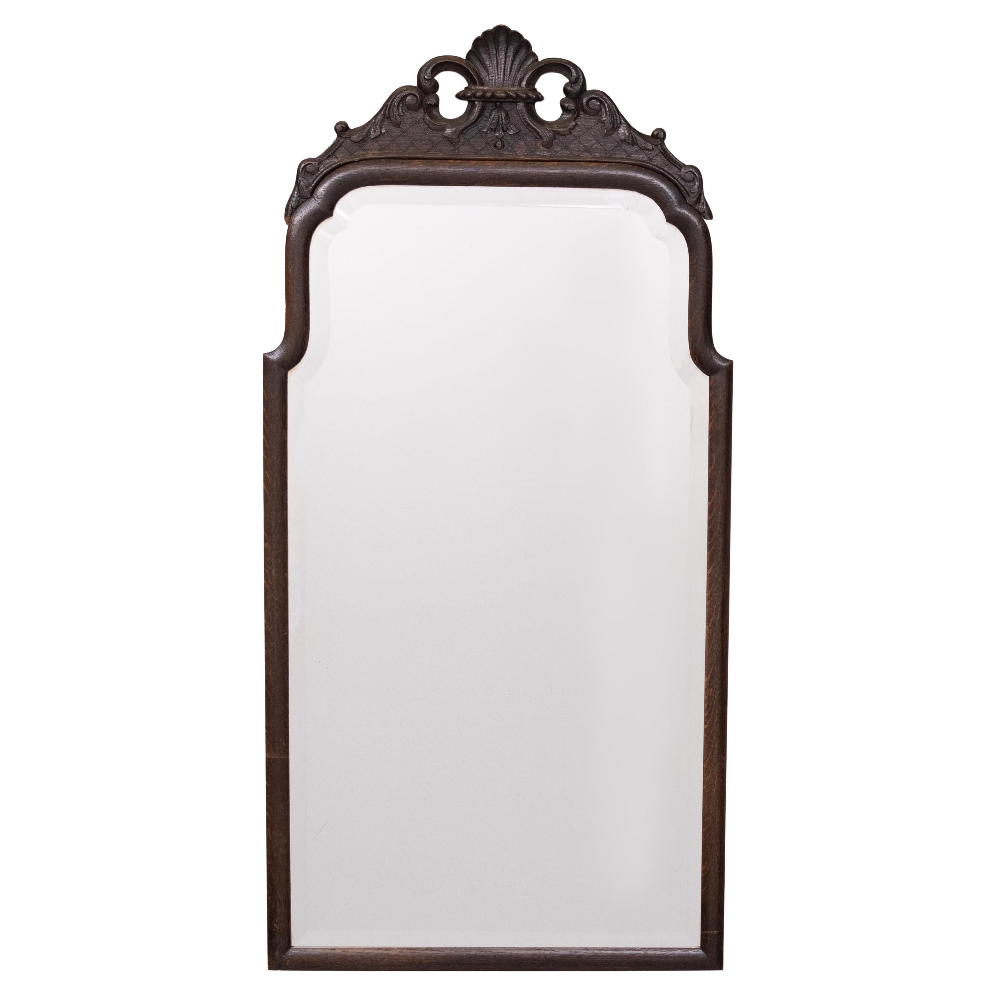 Dutch Colonial Mantel Mirrors and Fireplace Mirrors