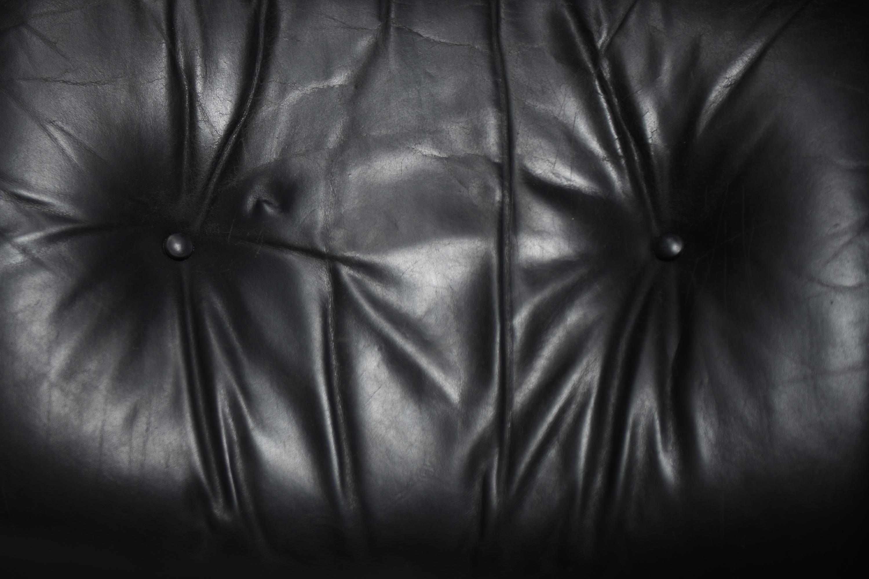 Stunning Eames lounge chair set & ottoman by Ray & Charles Eames - Herman Miller For Sale 2