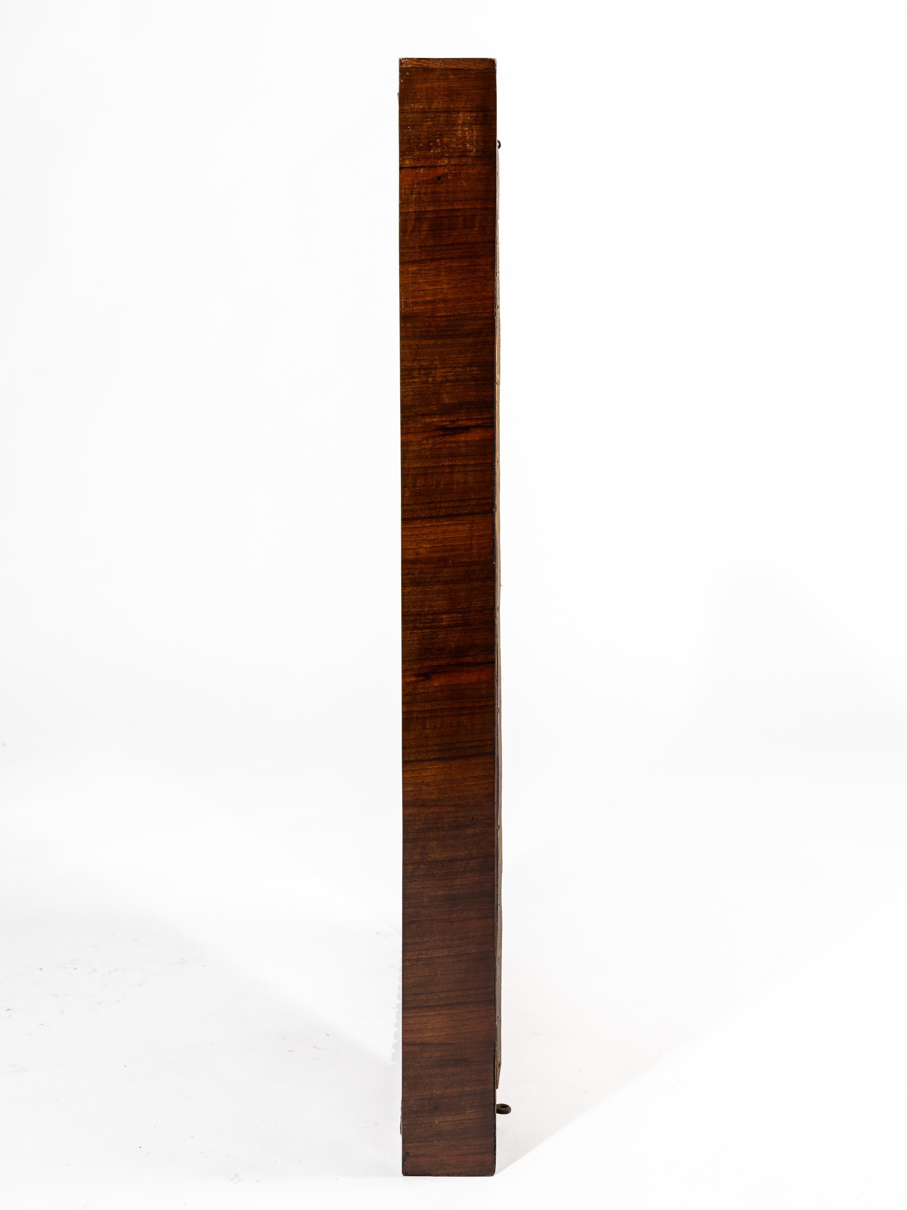 Impresionante espejo de pared antiguo, Biedermeier original, 1820, Austria en venta 6