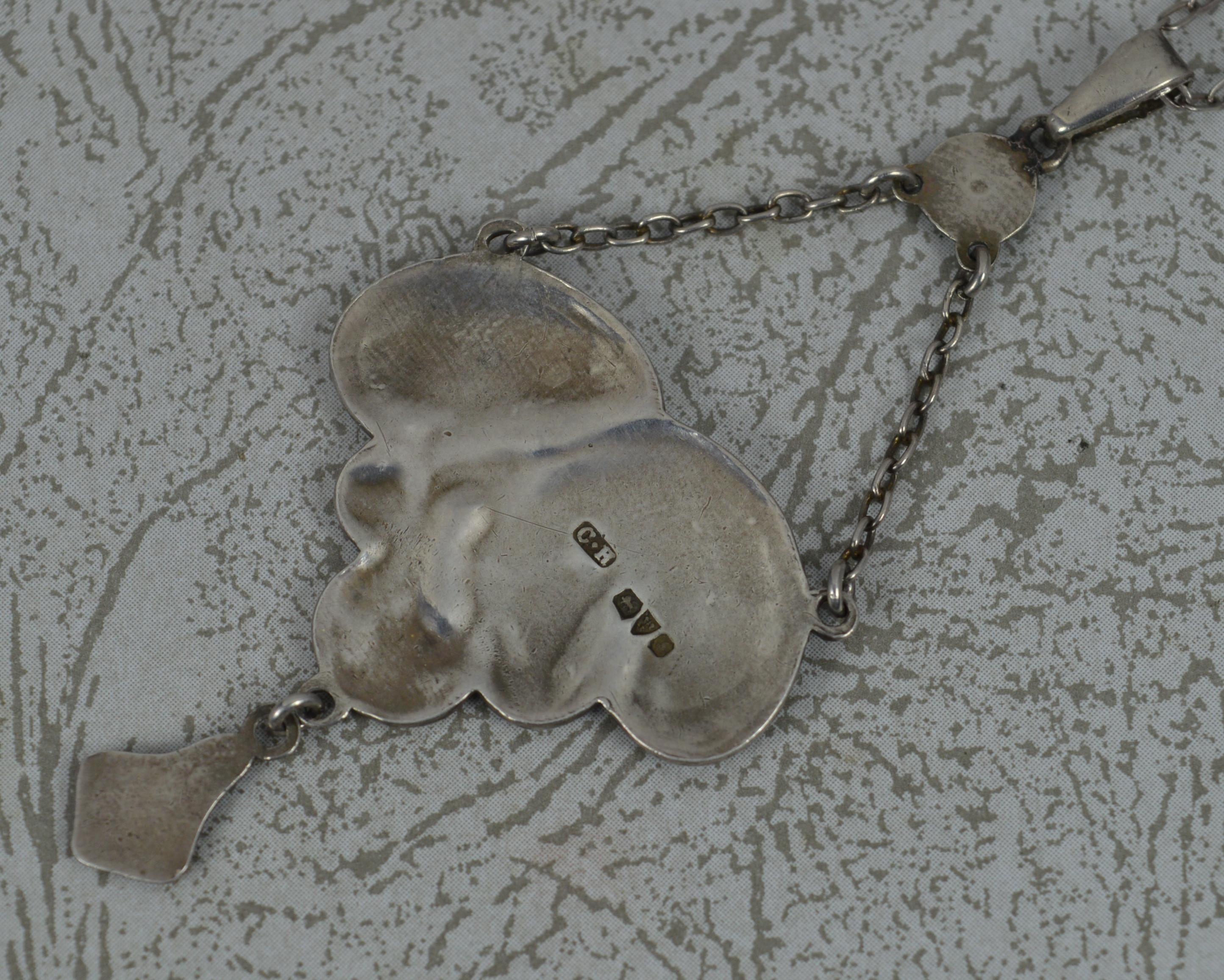 charles horner art nouveau jewellery