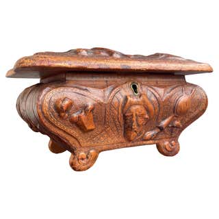 Spanish Boxes - 97 For Sale at 1stDibs | small box in spanish ...