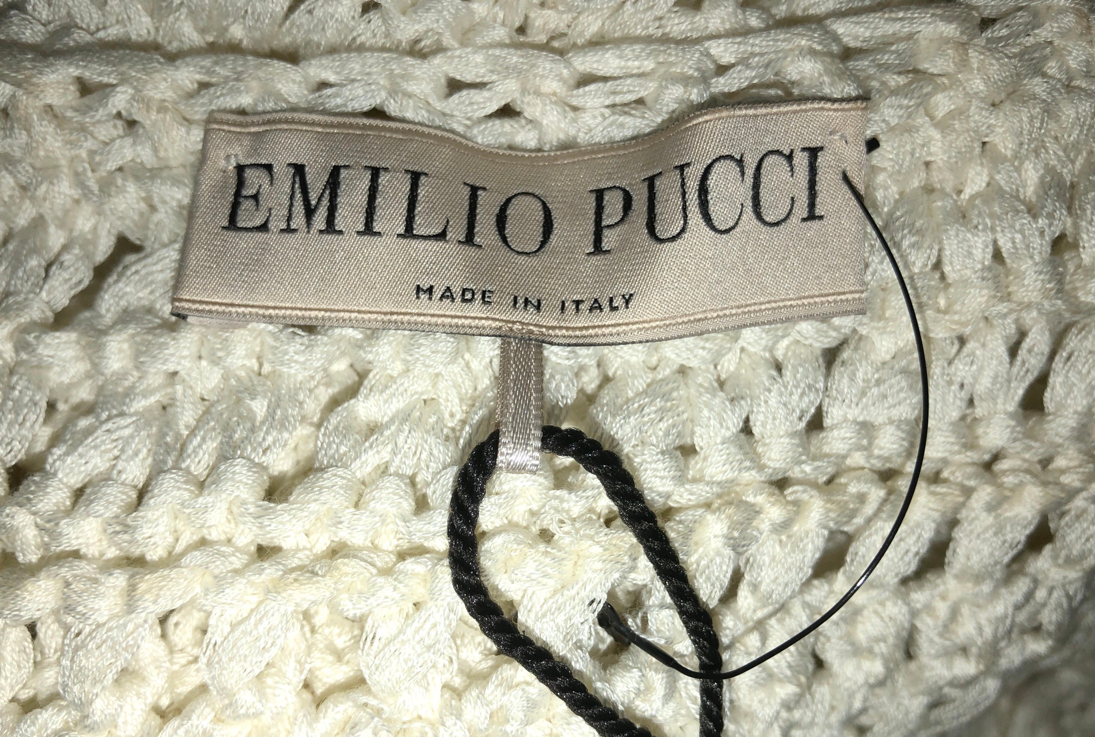 knit crochet maxi dress