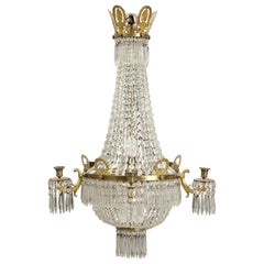 Empire Chandeliers and Pendants