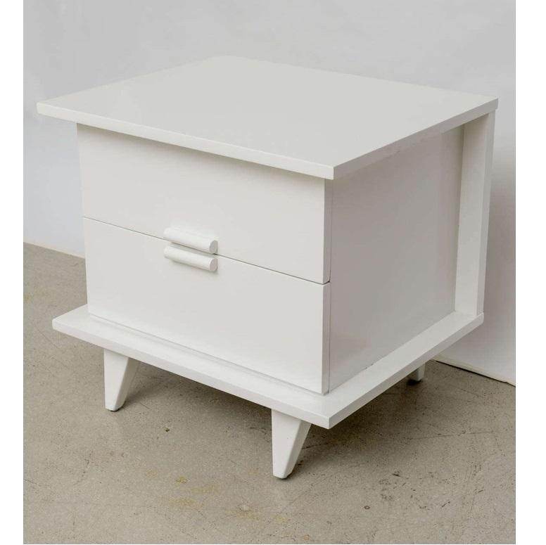 Mid-Century Modern Stunning End Tables or Night Stands by American of Martinsville For Sale
