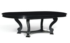 STUNNiNG EX-DISPLAY RALPH LAUREN BEL AIR EXTENDING DINING TABLE