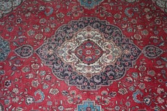 Stunning Extra Large Fine Antique French Country House Rug Carpet