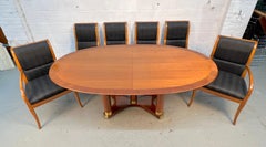 Stupefacente set da pranzo "Triomphe" di Henredon