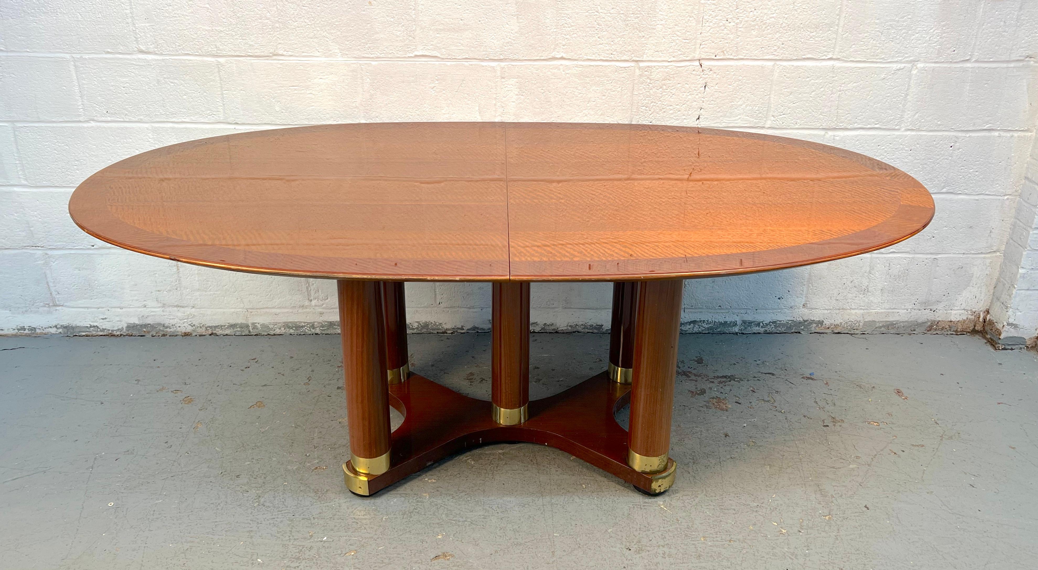 Mid-Century moderno Stupefacente set da pranzo 