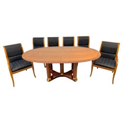 Stupefacente set da pranzo "Triomphe" di Henredon