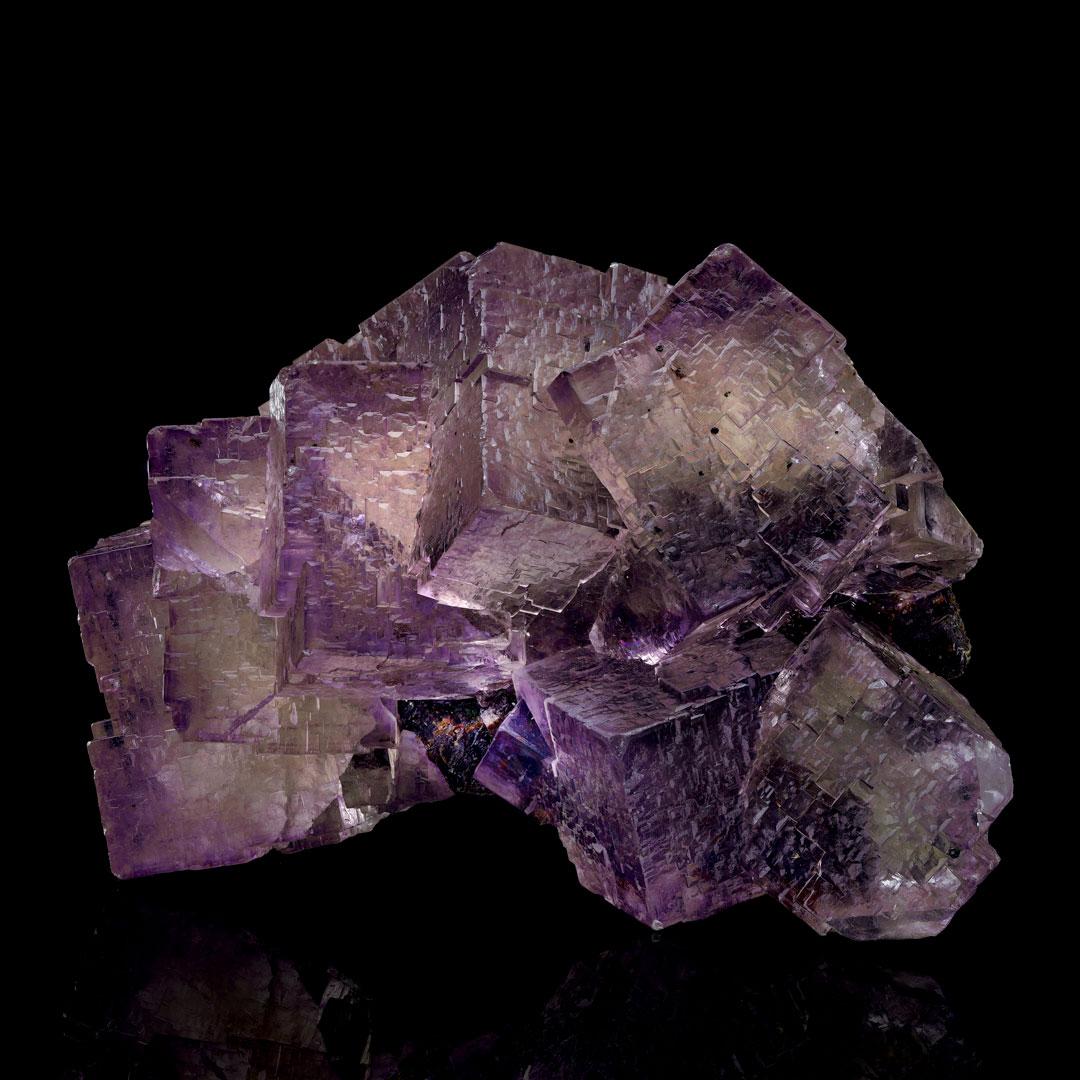 Splendido esemplare di fluorite In condizioni Nuovo in vendita a New York, NY