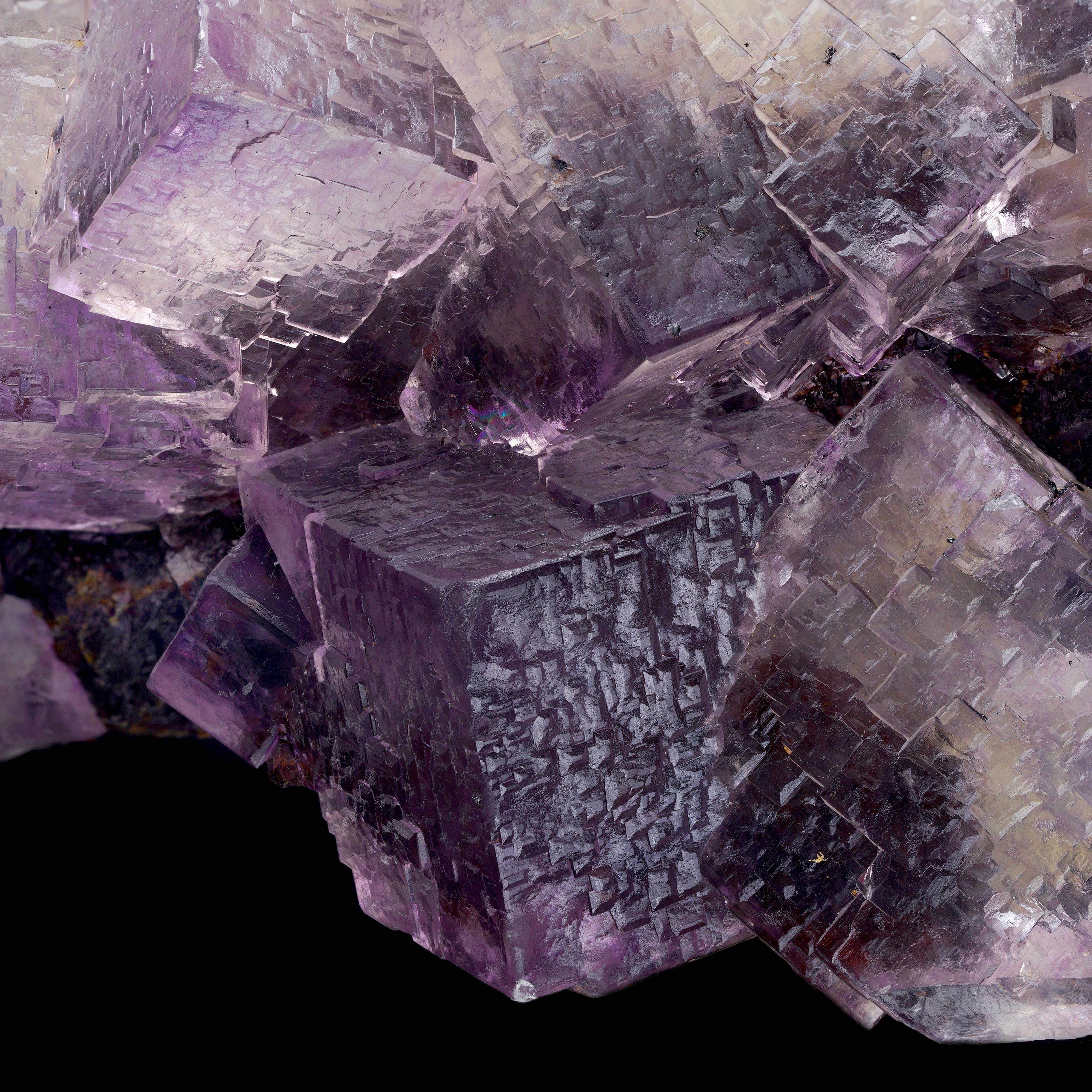 XXI secolo e contemporaneo Splendido esemplare di fluorite in vendita