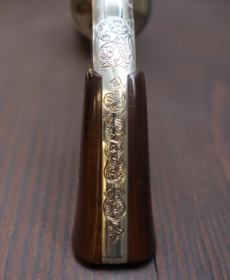 さ*様 Frankrlin Mint / WYATT EARP 44 REVOL Wyatt Earp Franklin Mint Commemorative Colt .44 Revolver Original