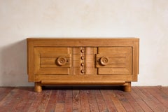 Stunning French Oak Sideboard