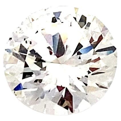 Stunning GIA Certified 12.80 Carat Round Brilliant Cut Diamond J color, SI1