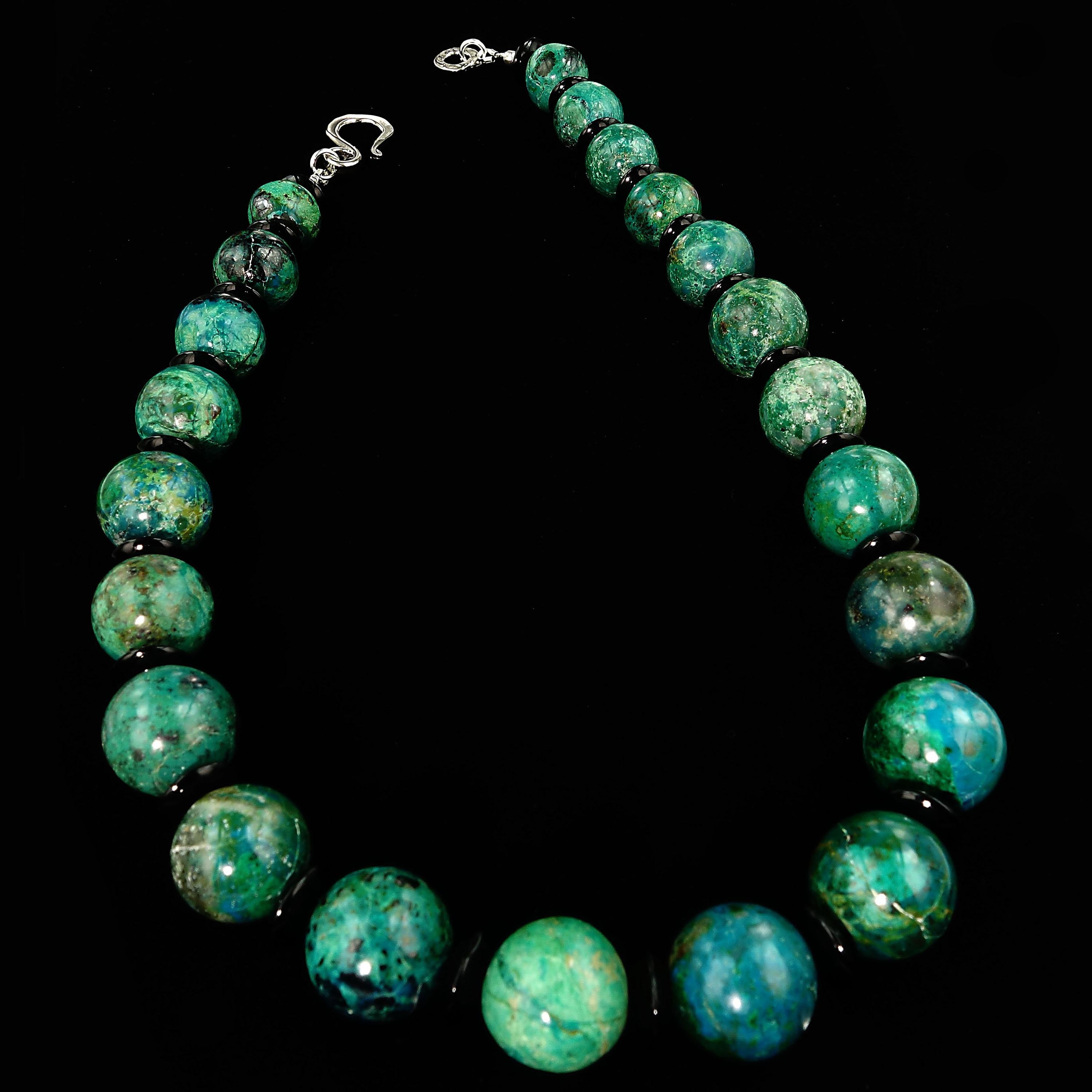 chrysocolla beads online