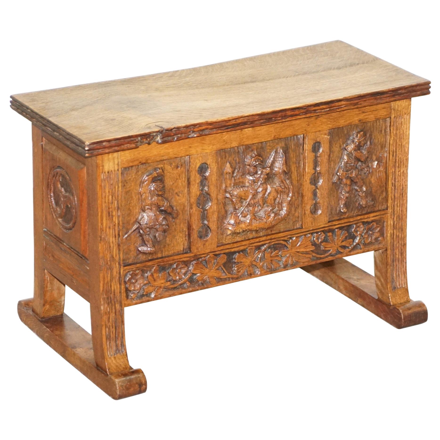 Antique and Vintage Blanket Chests 1,056 For Sale at 1stDibs