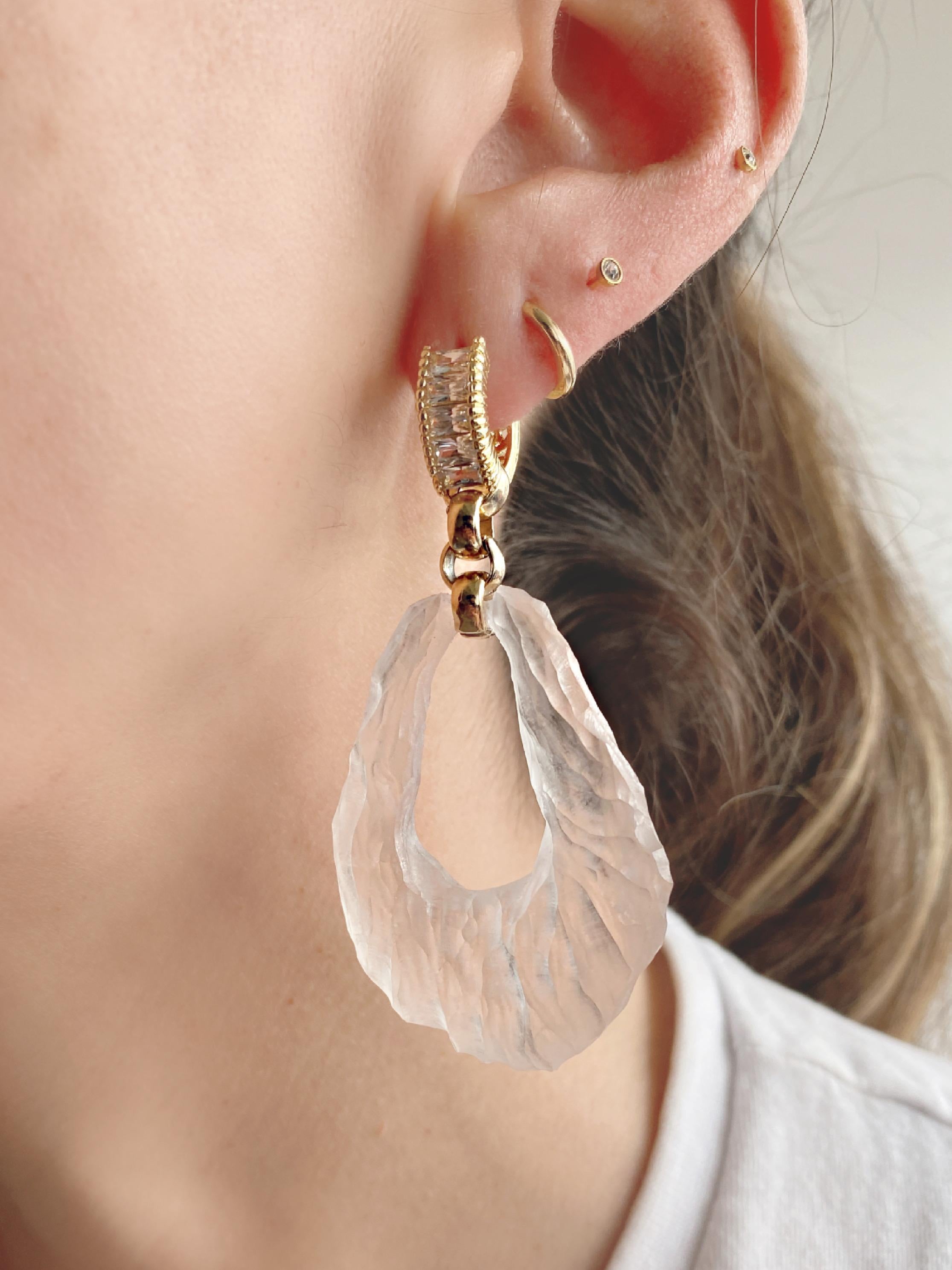 aetheryte earrings