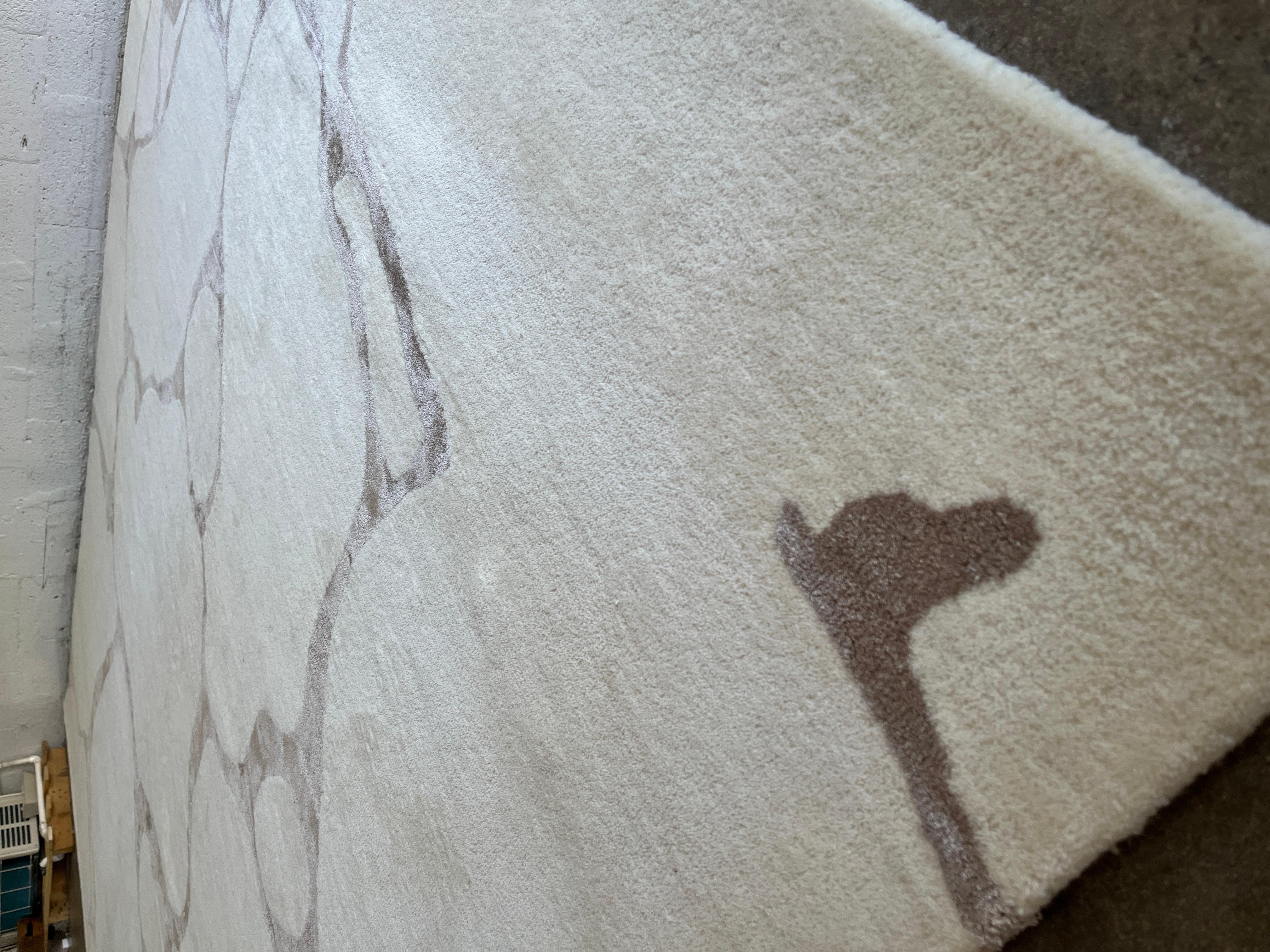 XXI secolo e contemporaneo UN MERAVIGLIOSO TAPPETO DI LUSSO FATTO A MANO, MEJOVE DESIGN  10 X 14Ft in vendita