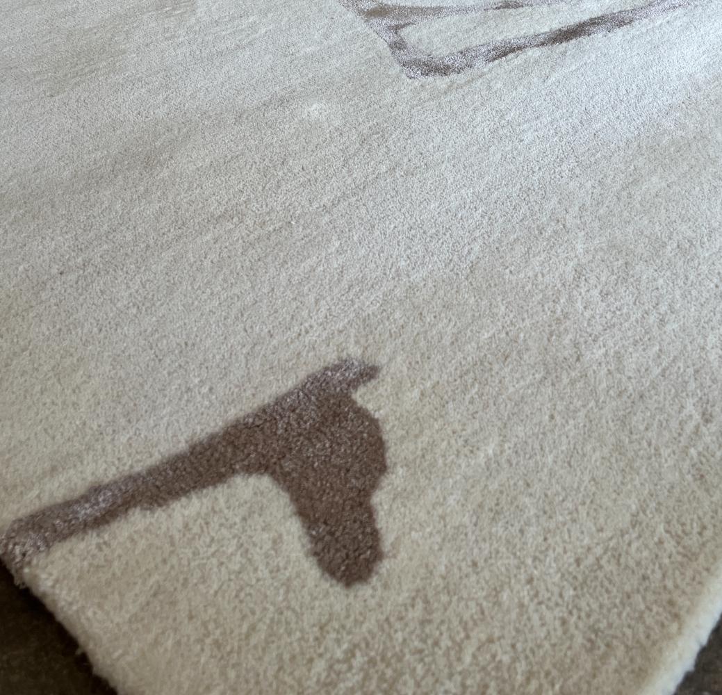 UN MERAVIGLIOSO TAPPETO DI LUSSO FATTO A MANO, MEJOVE DESIGN  10 X 14Ft in vendita 1