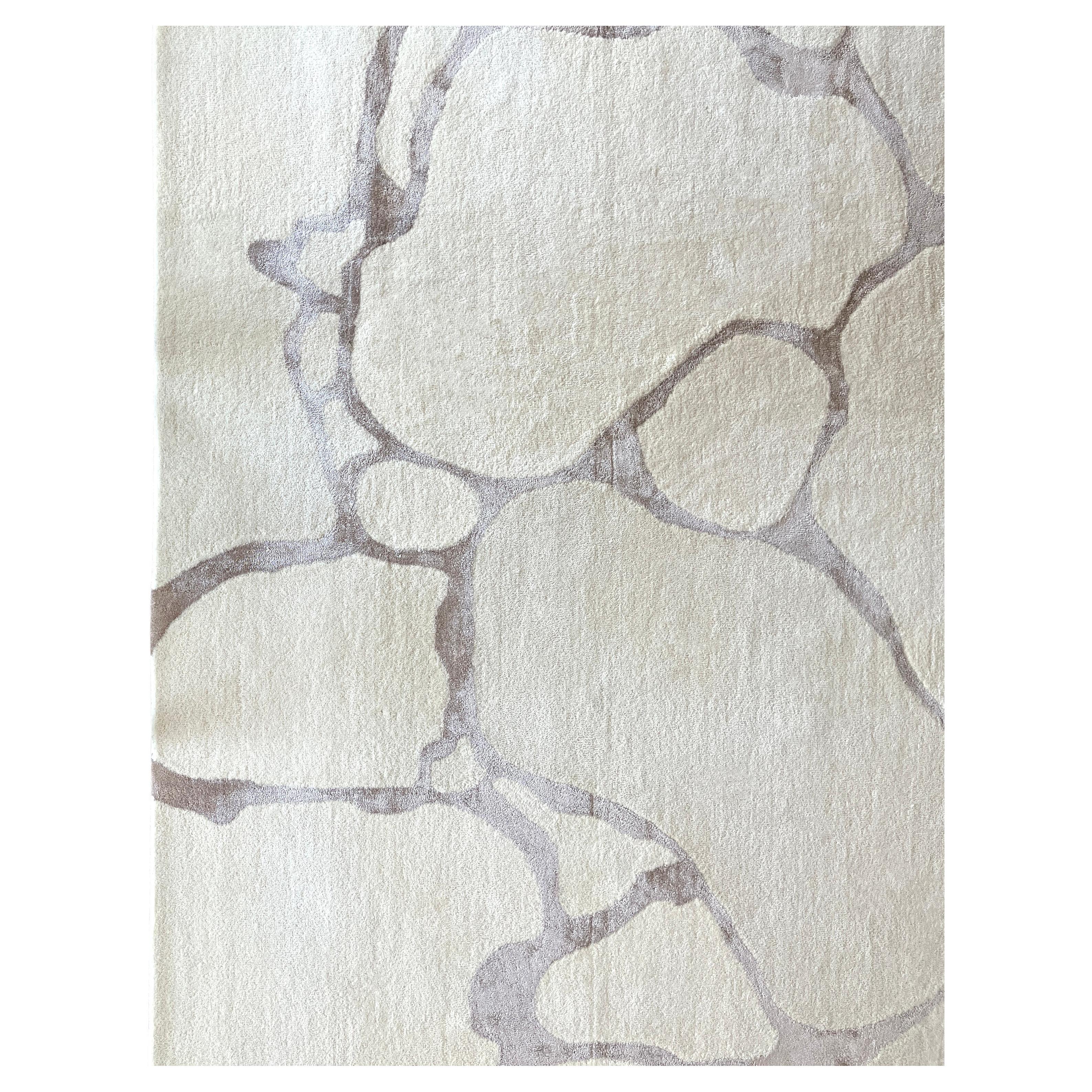 UN MERAVIGLIOSO TAPPETO DI LUSSO FATTO A MANO, MEJOVE DESIGN  10 X 14Ft in vendita