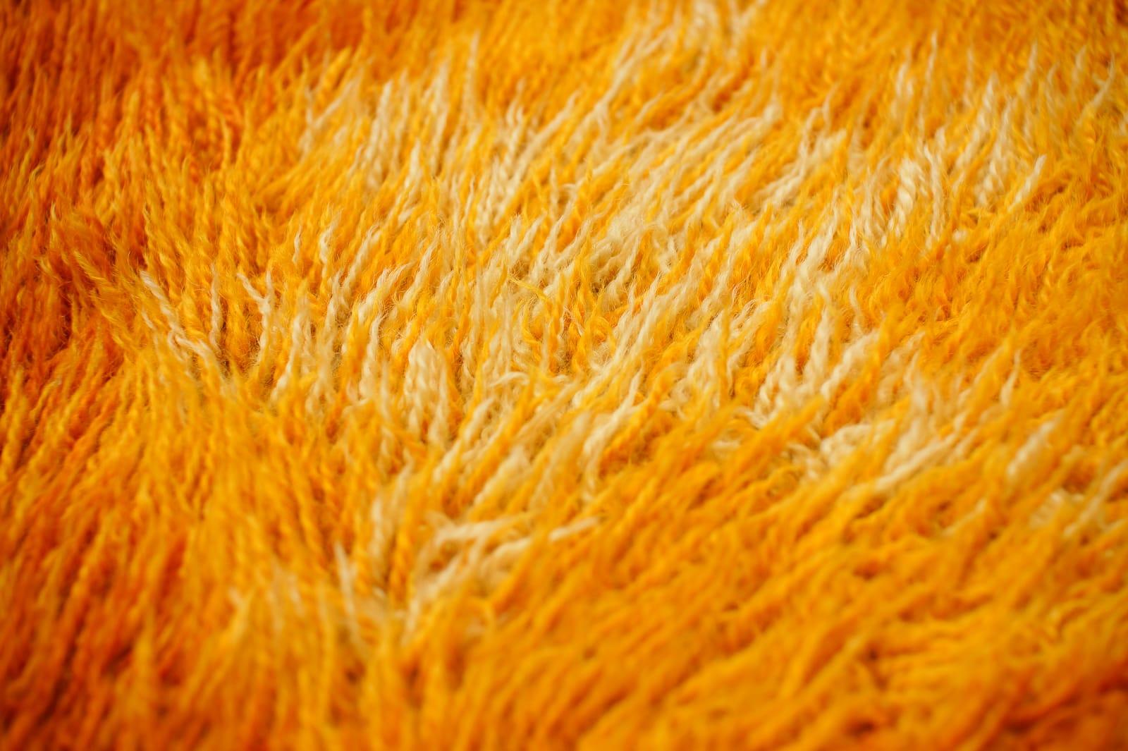 Fin du 20e siècle Superbe tapis en laine de l'ère spatiale fait à la main, Allemagne, années 1970 en vente
