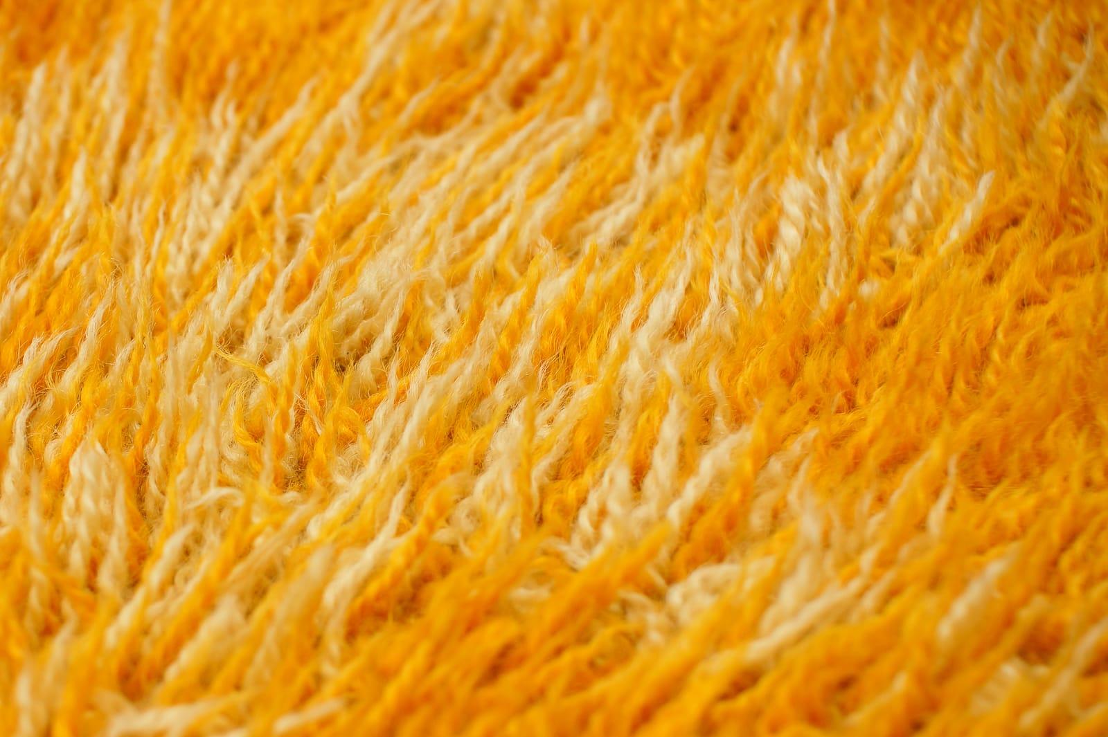 Laine Superbe tapis en laine de l'ère spatiale fait à la main, Allemagne, années 1970 en vente