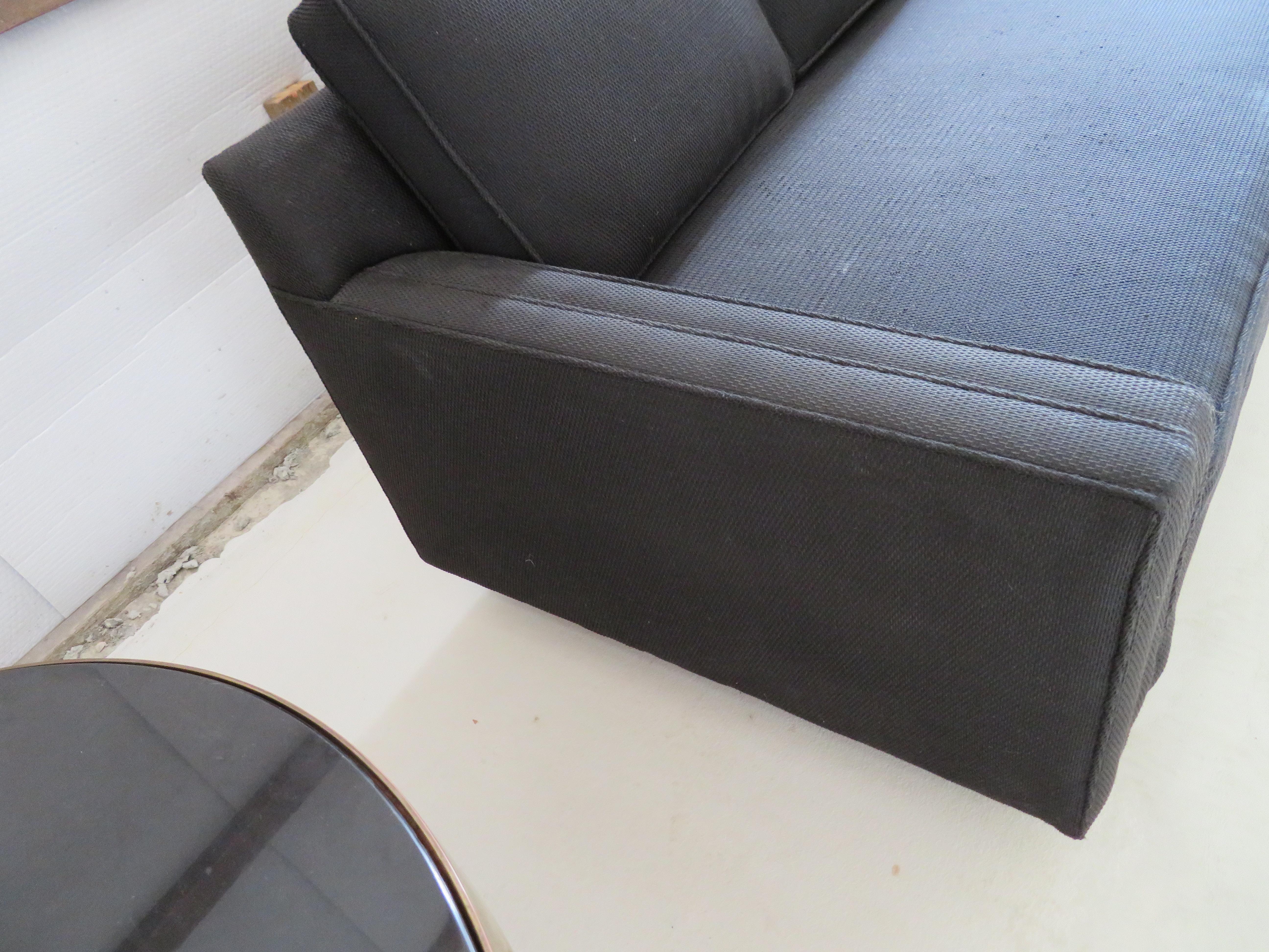 Stunning Harvey Probber 4-Seat Sofa Mid-Century Modern For Sale 2